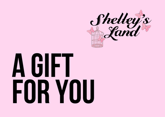 Shelley's Land Gift Card