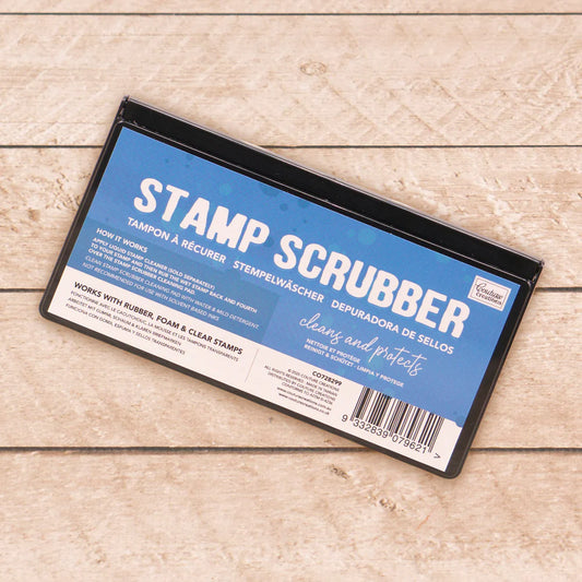 Couture Creation - Stamp Scrubber