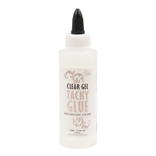 Couture Creations - ClearGel Tacky Glue 118ml