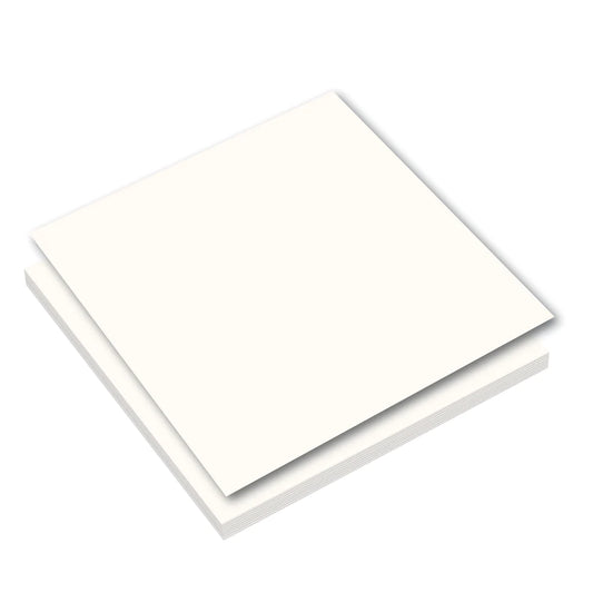 Couture Creations - Smooth Card Ivory 12x12 - 280gsm - 10pk