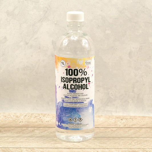 Couture Creations - Isopropyl Alcohol 1 Litre