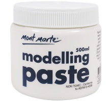 Mont Marte - Modelling Paste - 500ml